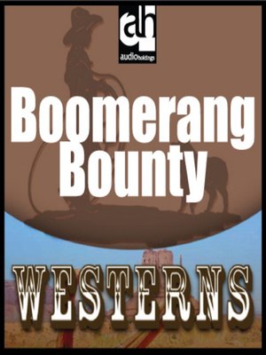 cover image of Boomerang Bounty